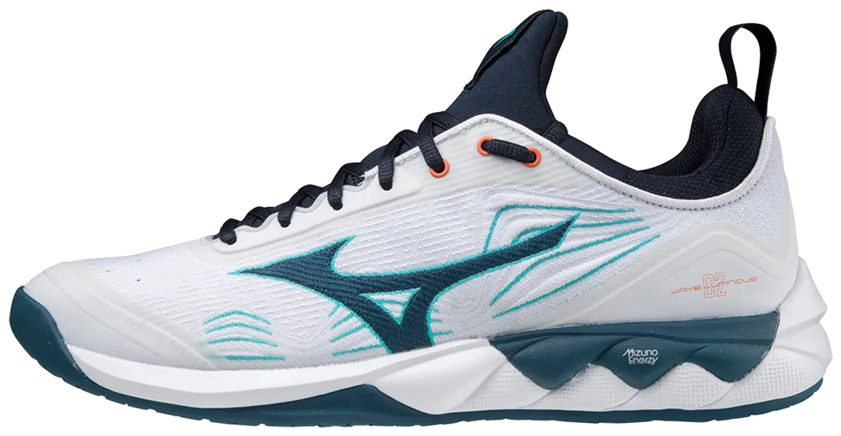 Mizuno Wave Luminous 2 (Hvid) - 40,5