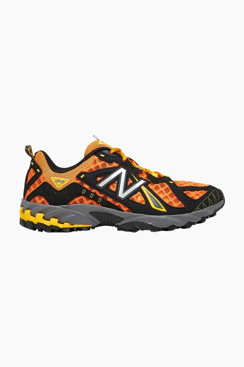 ML610TAO - Sun Glow/Black - New Balance - Orange 38 1/2