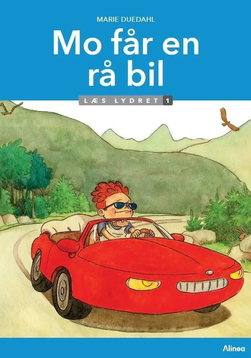 Mo får en rå bil, Læs Lydret 1