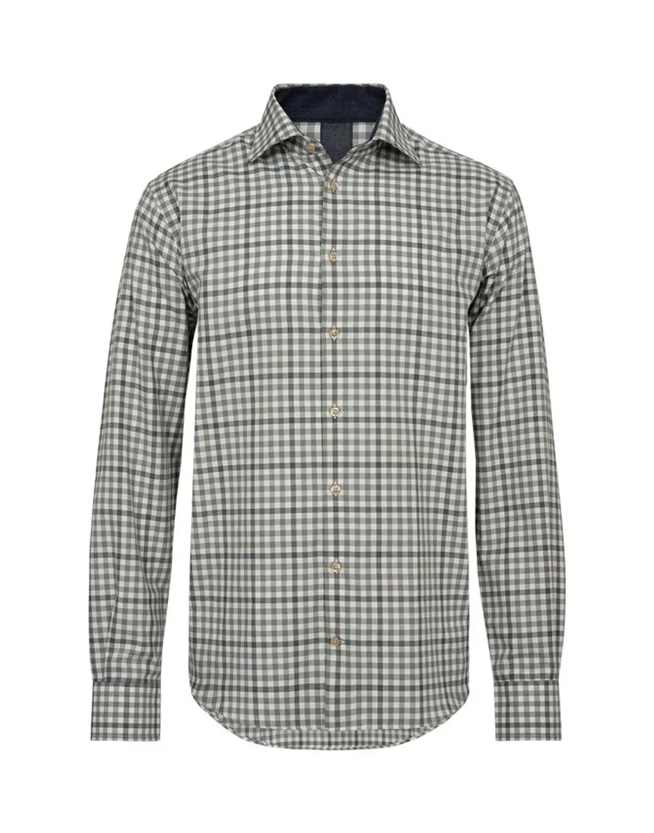 Modern fit l/s shirt oxford