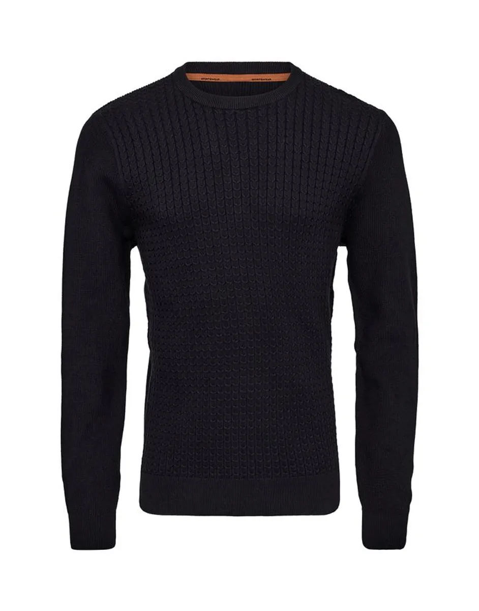 Modern fit o-neck