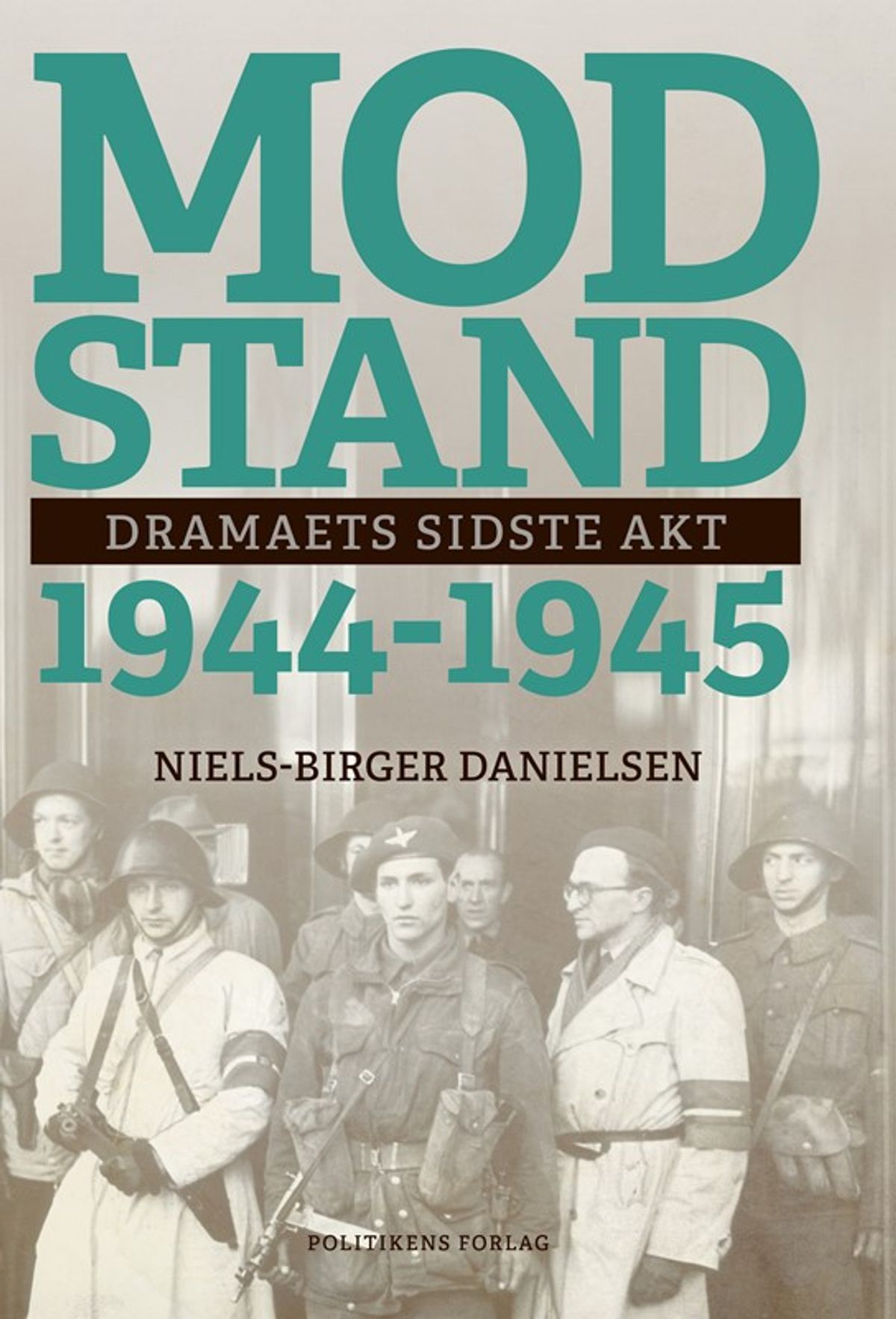 Modstand 1944-1945