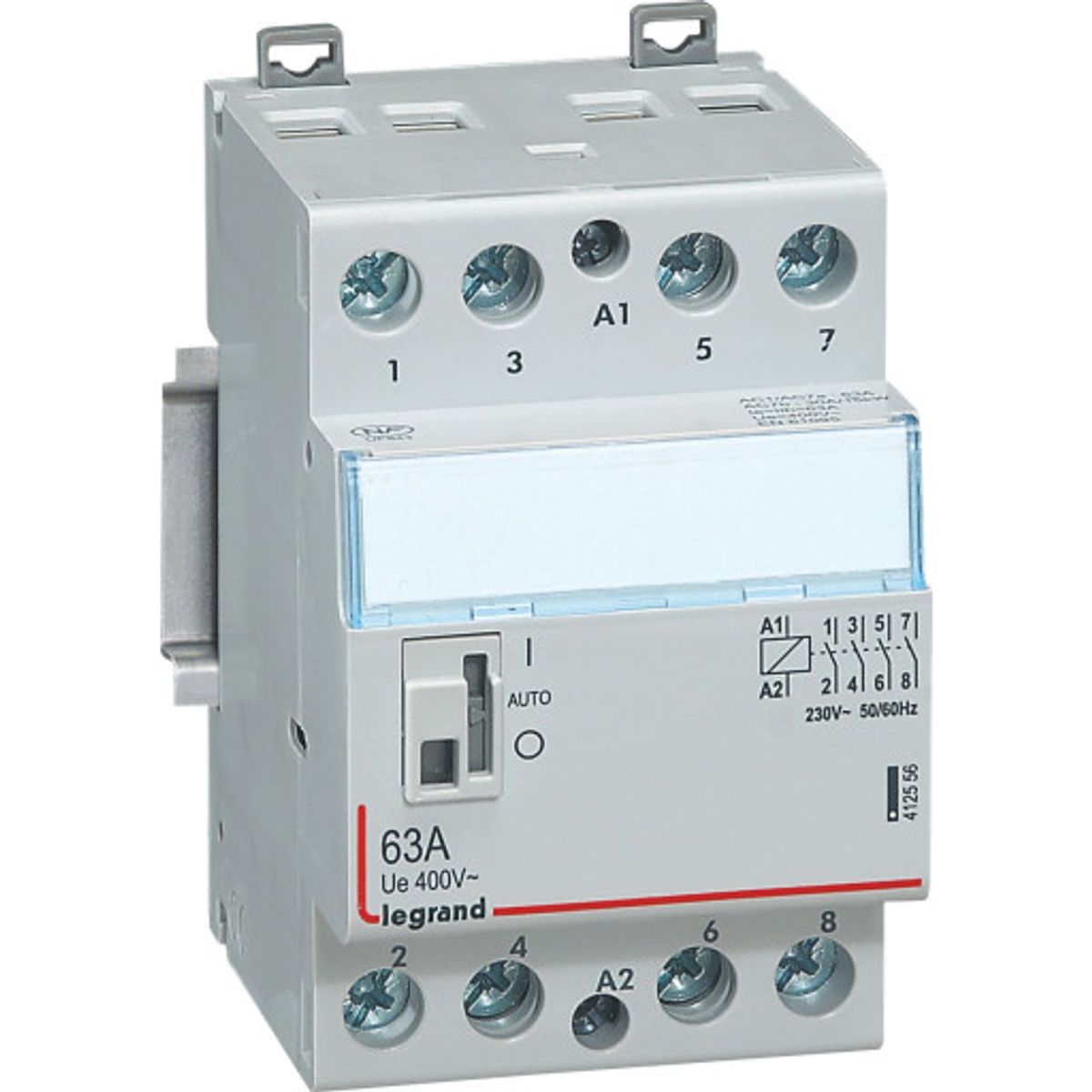 MODULKONTAKTOR 40A 4SL 24V