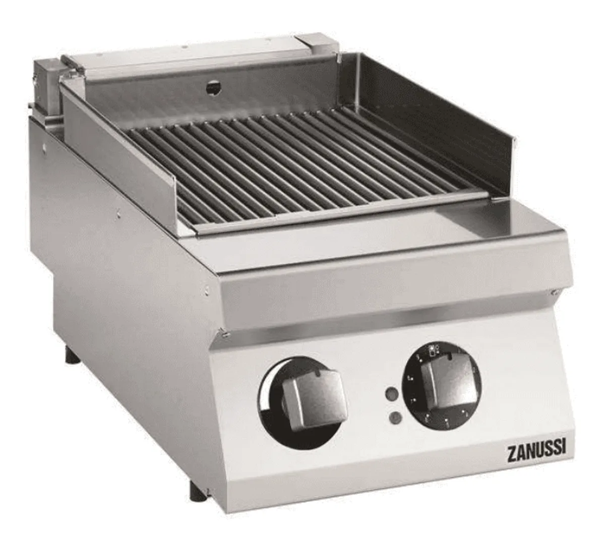 Modulær grill elektrisk EVO 700 bordmodel 348x378x700mm