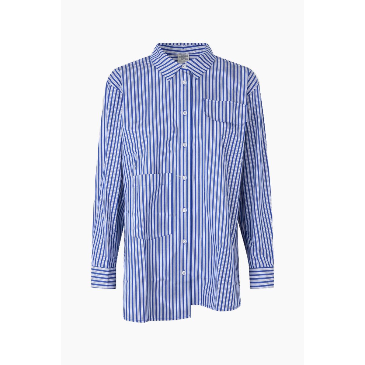 Molli Shirt - Classic Blue Stripe - Baum und Pferdgarten - Stribet M