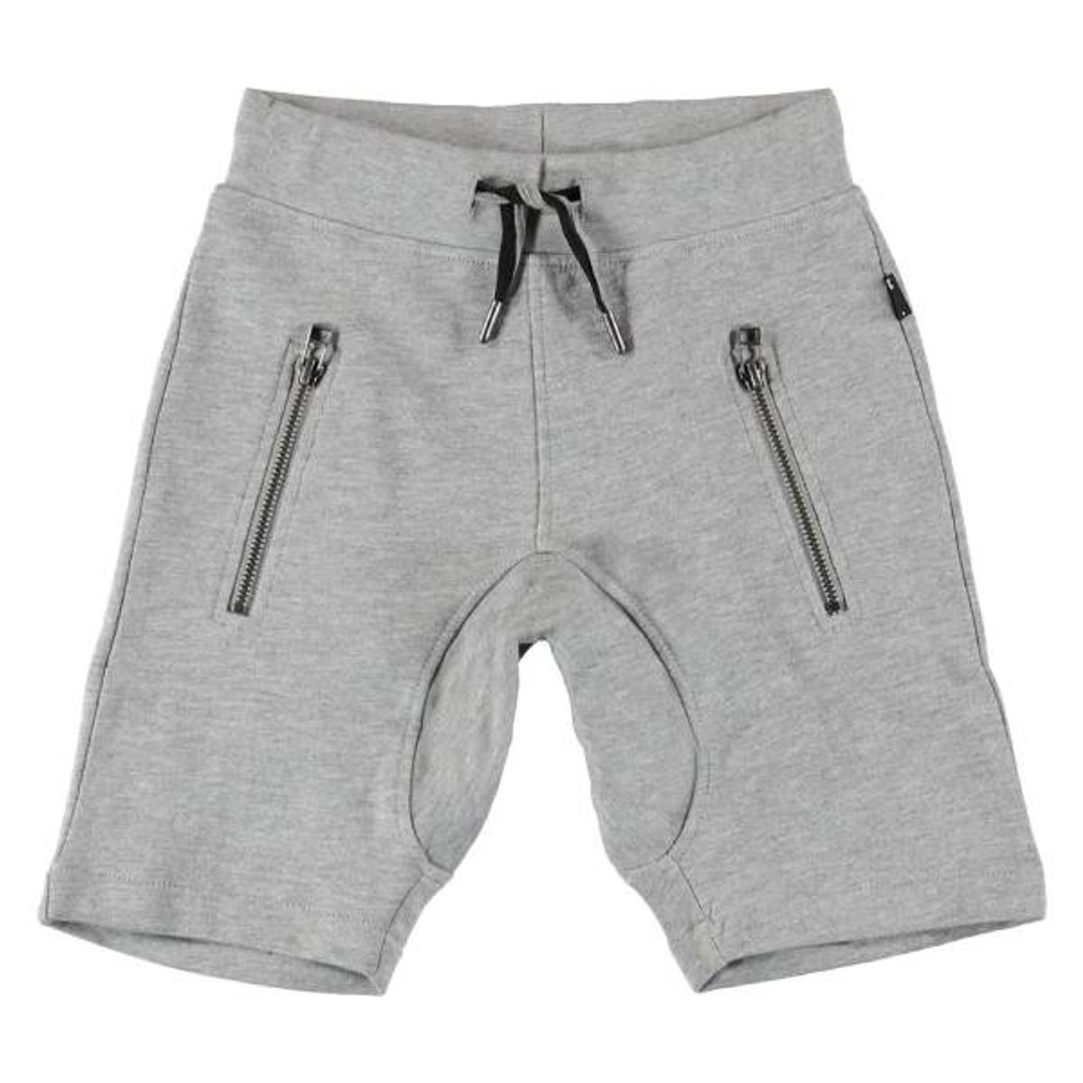 Molo - Ashtonshorts - Grey Melange - 104