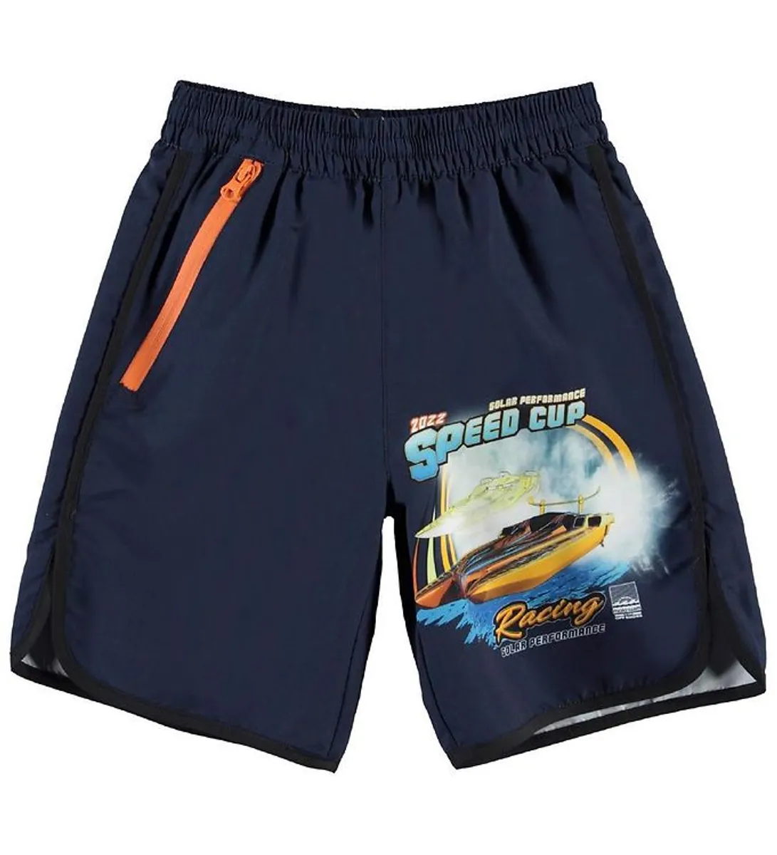 Molo Badeshorts - UV50+ - Nox - Zoom In