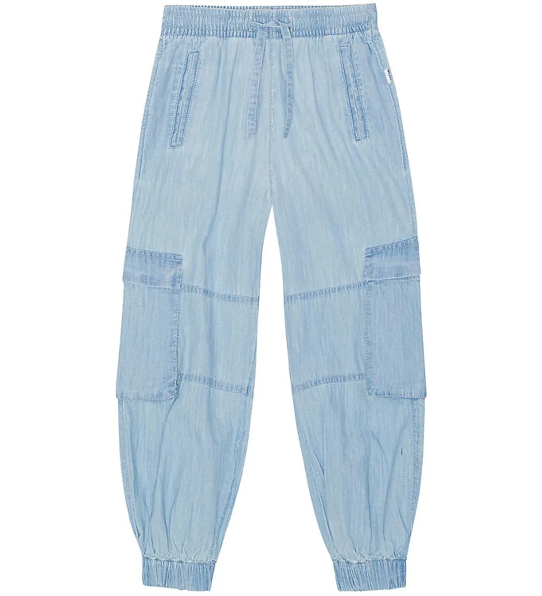 Molo Bukser - Denim - Aliki - Summer Wash Indigo