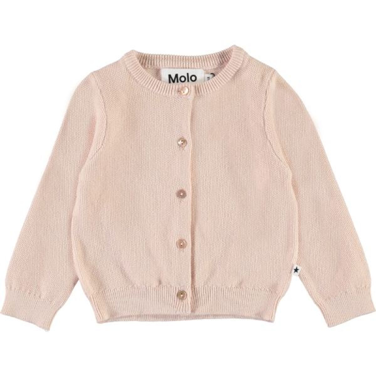 Molo - Ginny Cardigan - Peach Blossom - 68