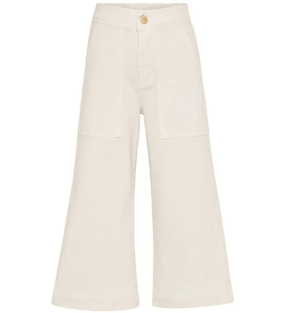 Molo Jeans - 3/4 længde - Alyna - Pearled Ivory