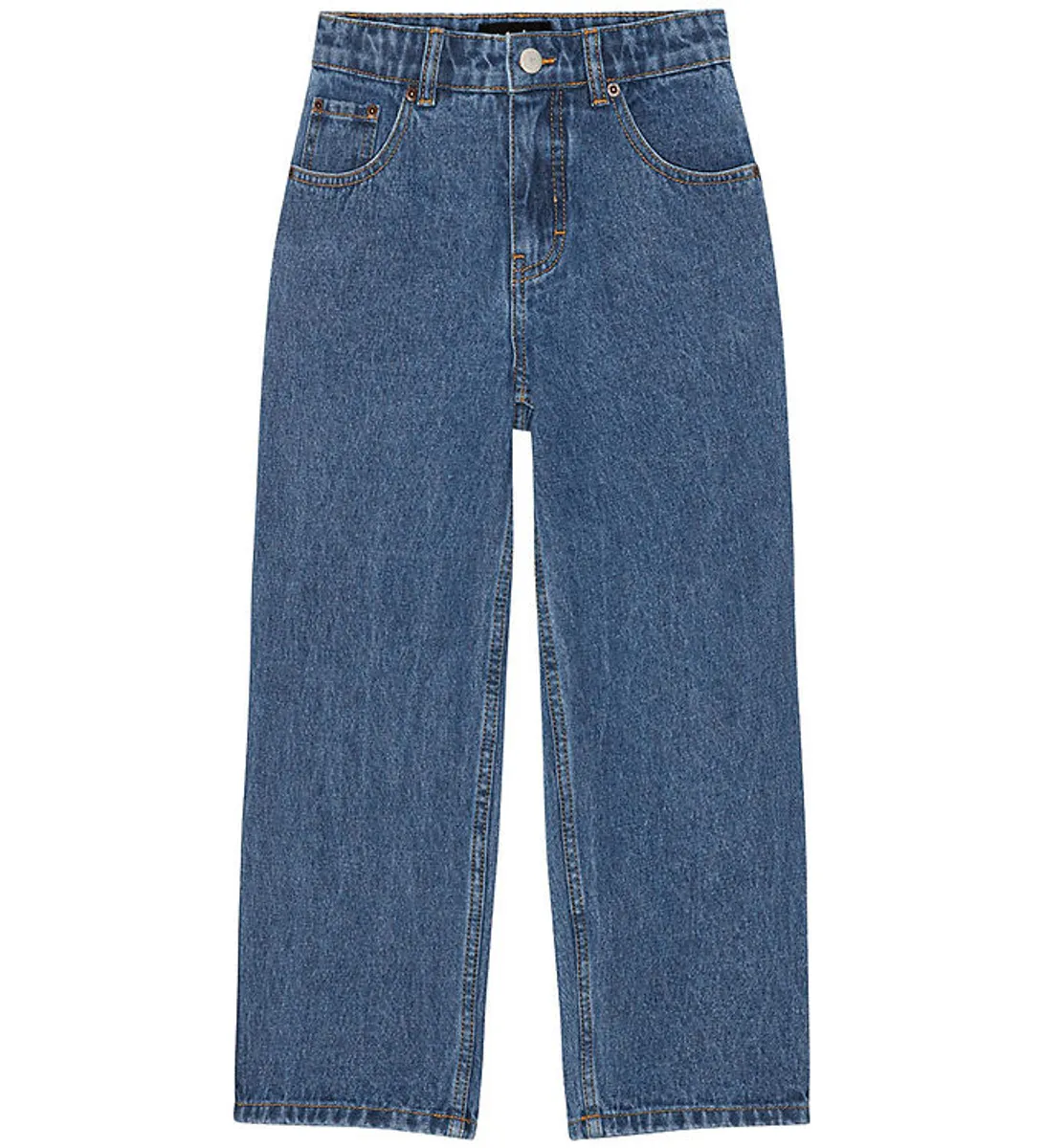 Molo Jeans - Aiden - Stone Denim