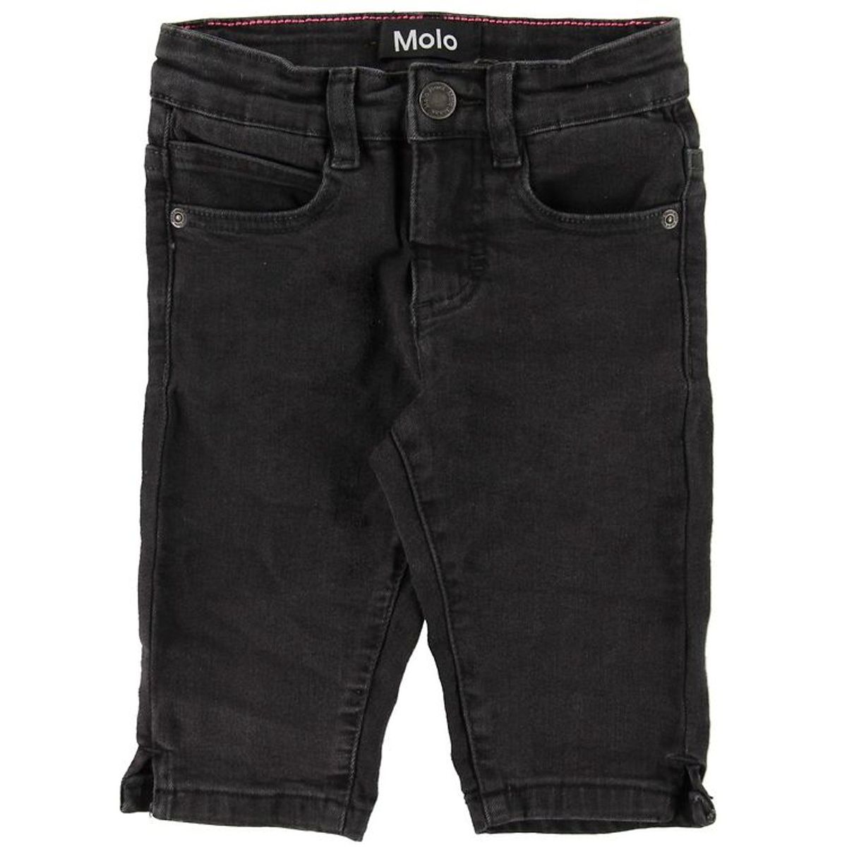 Molo Jeans - Alvina - Washed Black