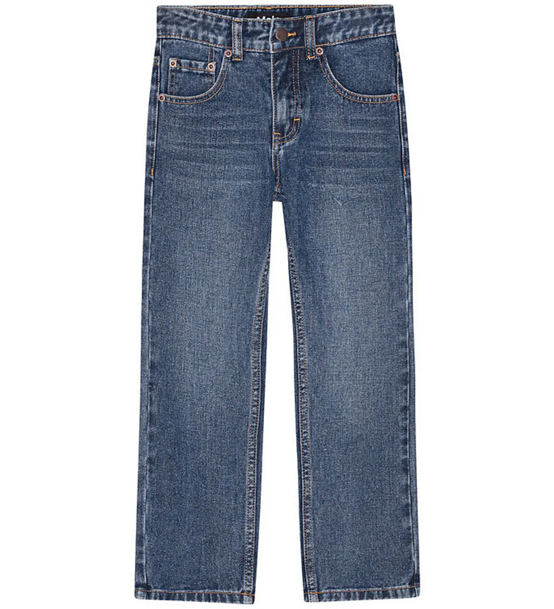 Molo Jeans - Andy - Worn Denim