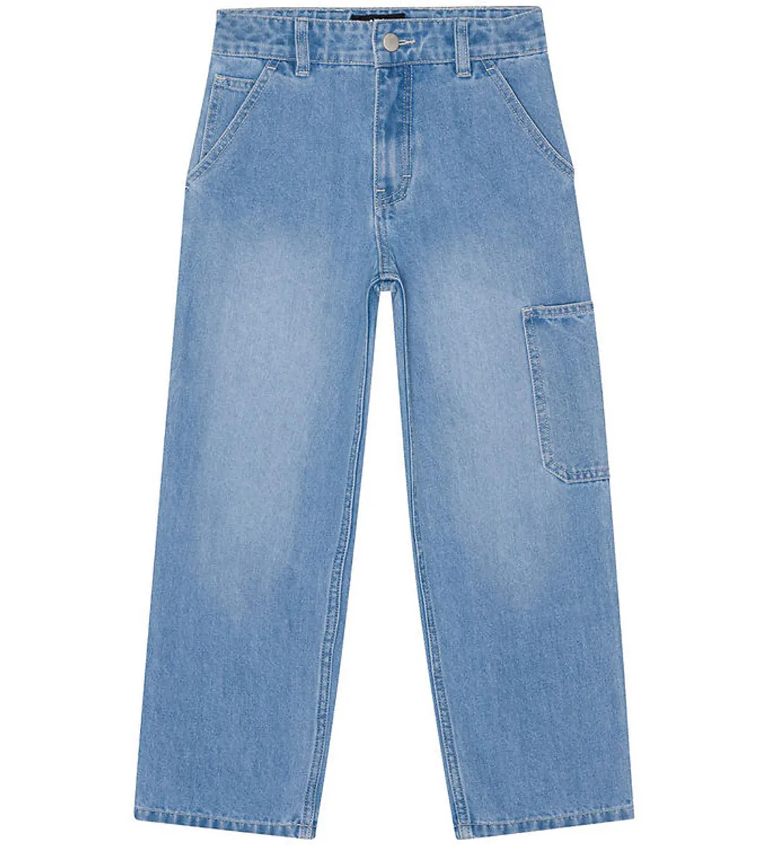 Molo Jeans - Archer - Lightblue Denim