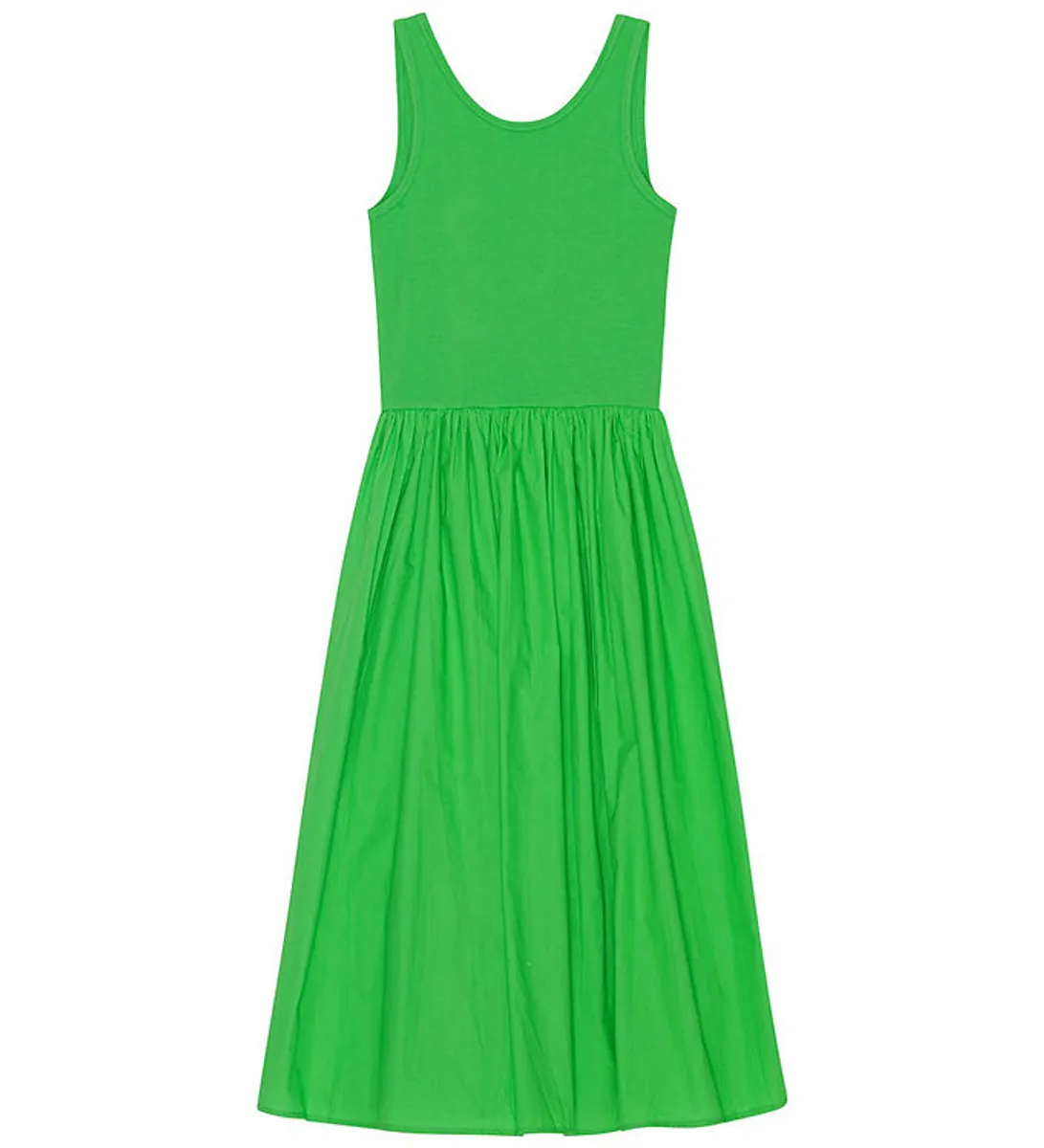 Molo Kjole - Corella - Classic Green