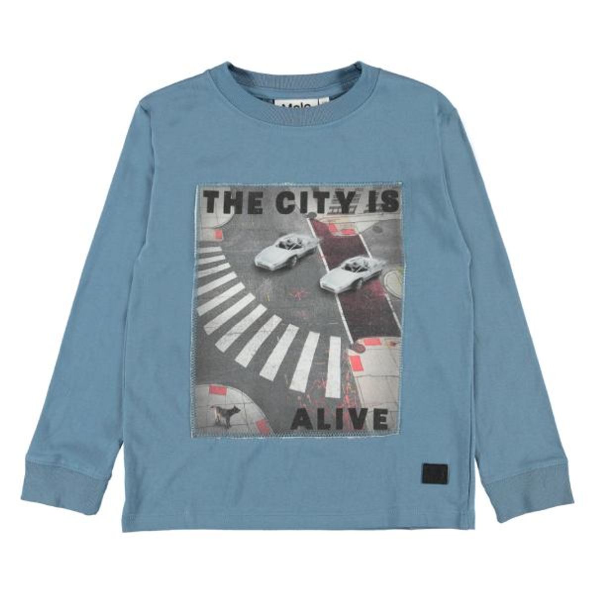 Molo - Renzi Bluse - City Alive - 128