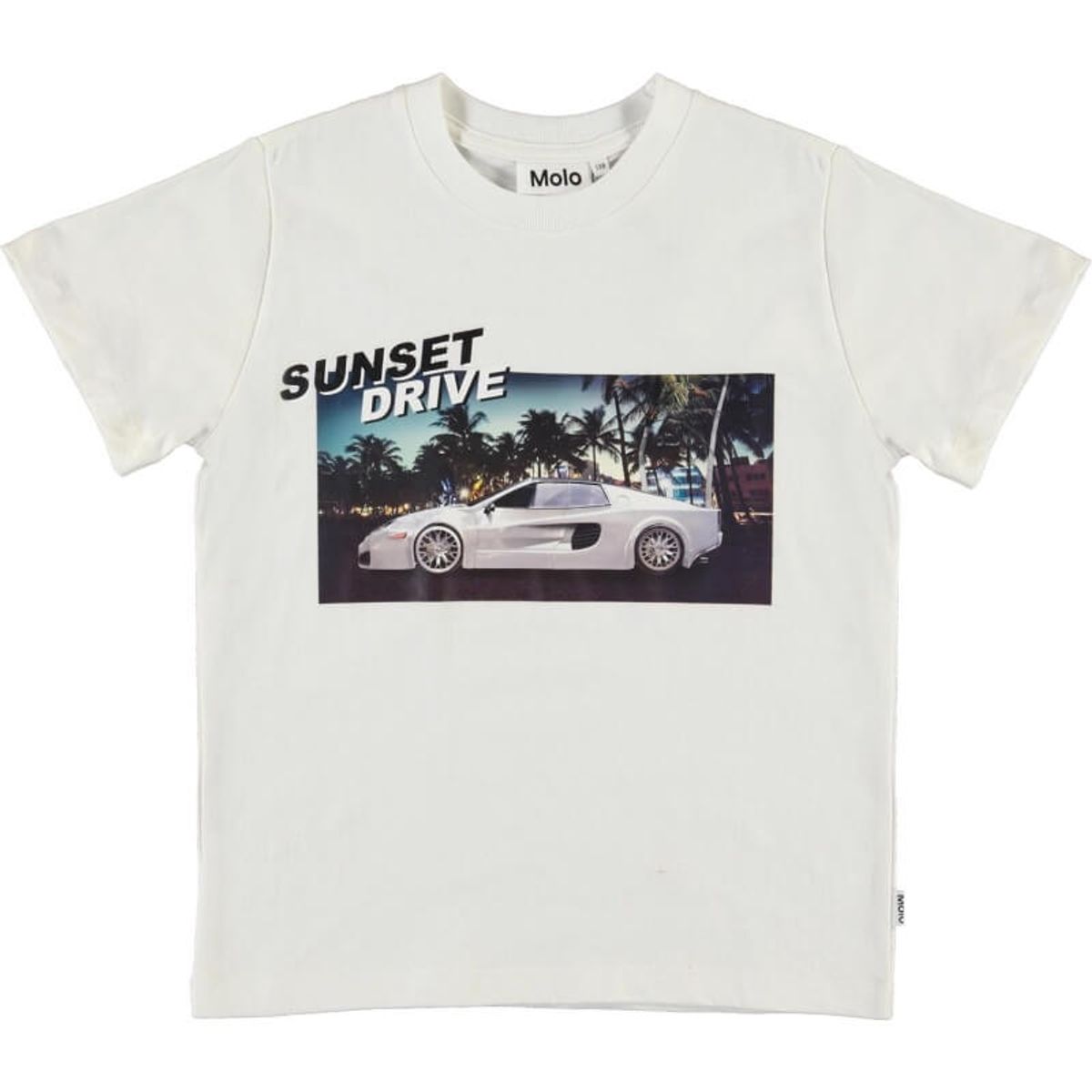 Molo - ROXO T-Shirt - Sunset Drive - 128