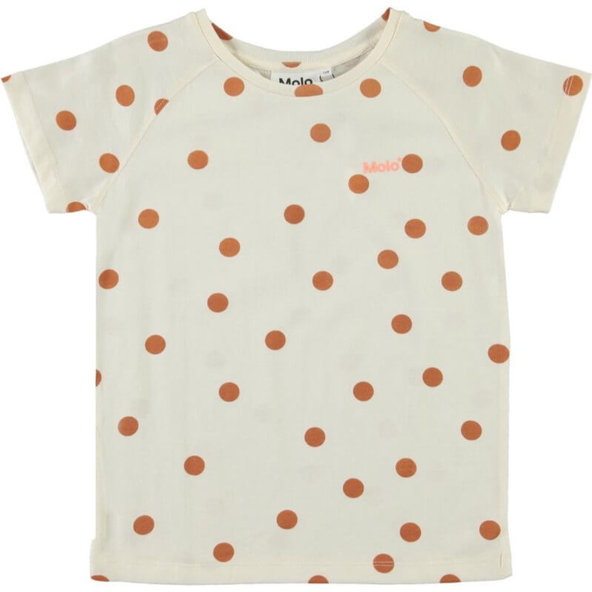 Molo - Rozalia T-Shirt - Autumn Dots - 116