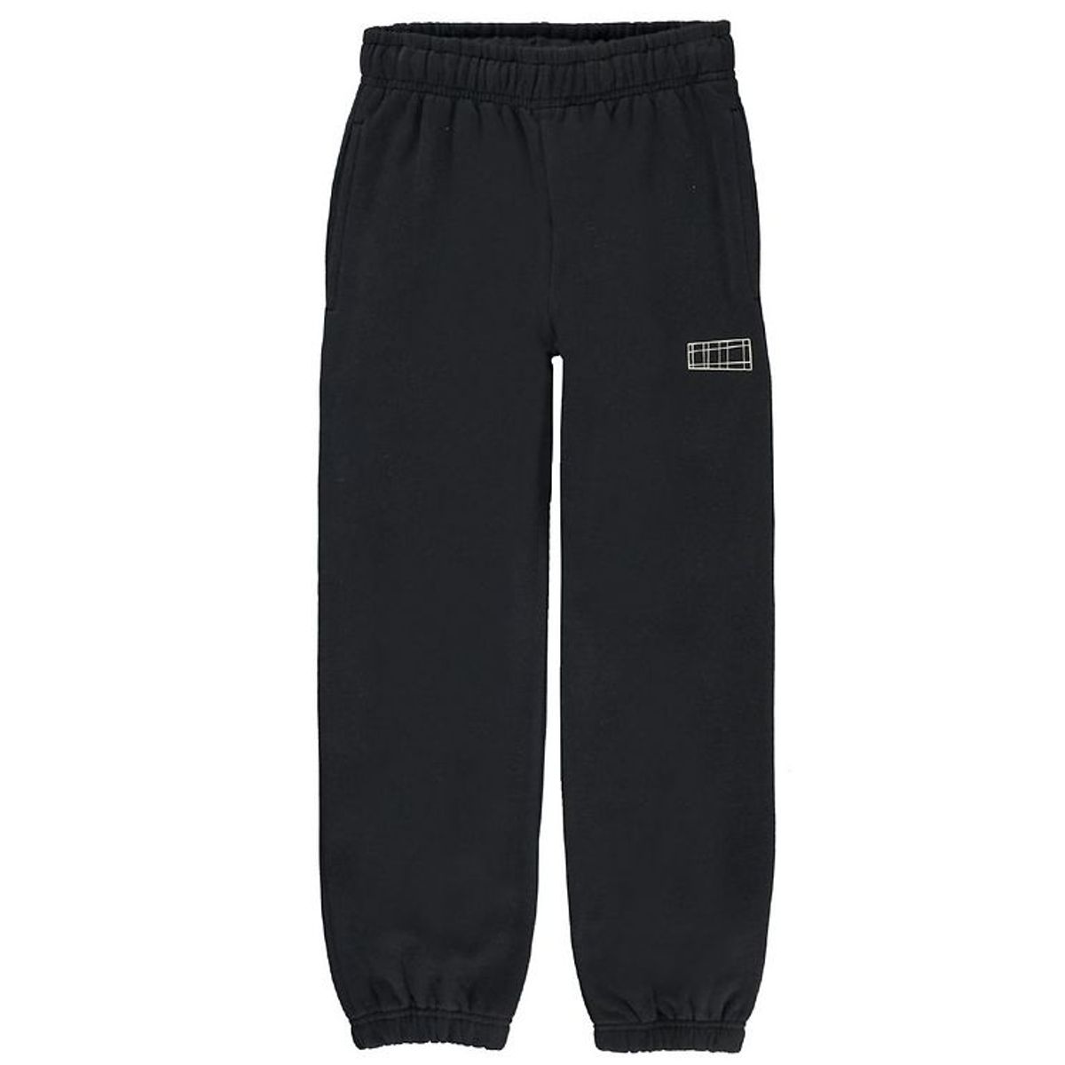 Molo Sweatpants - Am - Sort