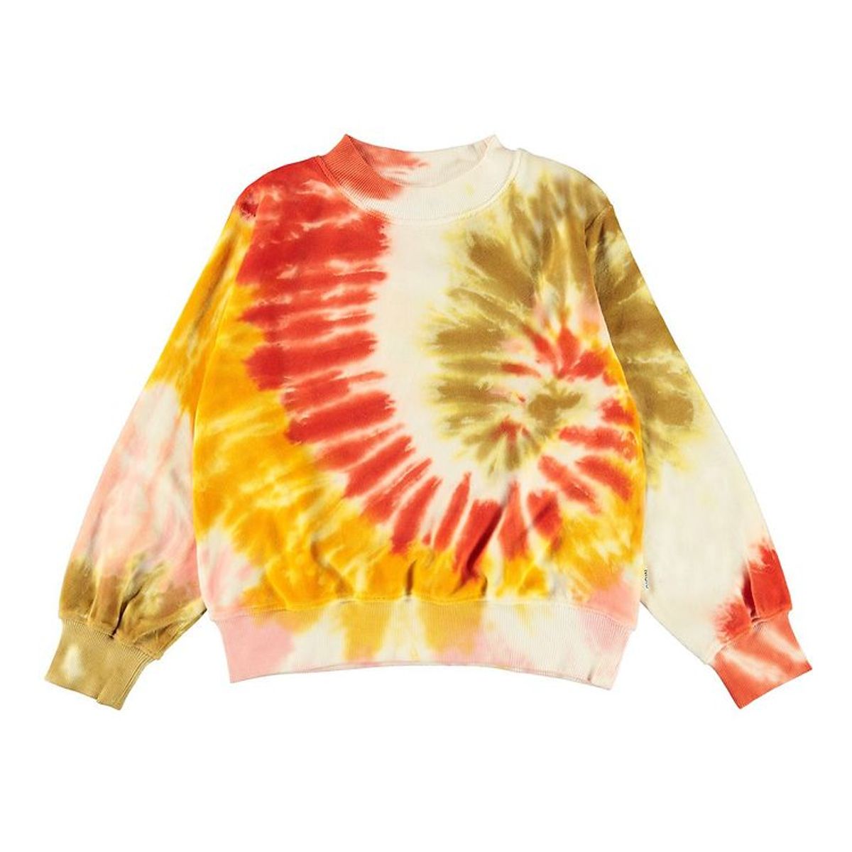 Molo Sweatshirt - Marge - Tie Dye Galaxy