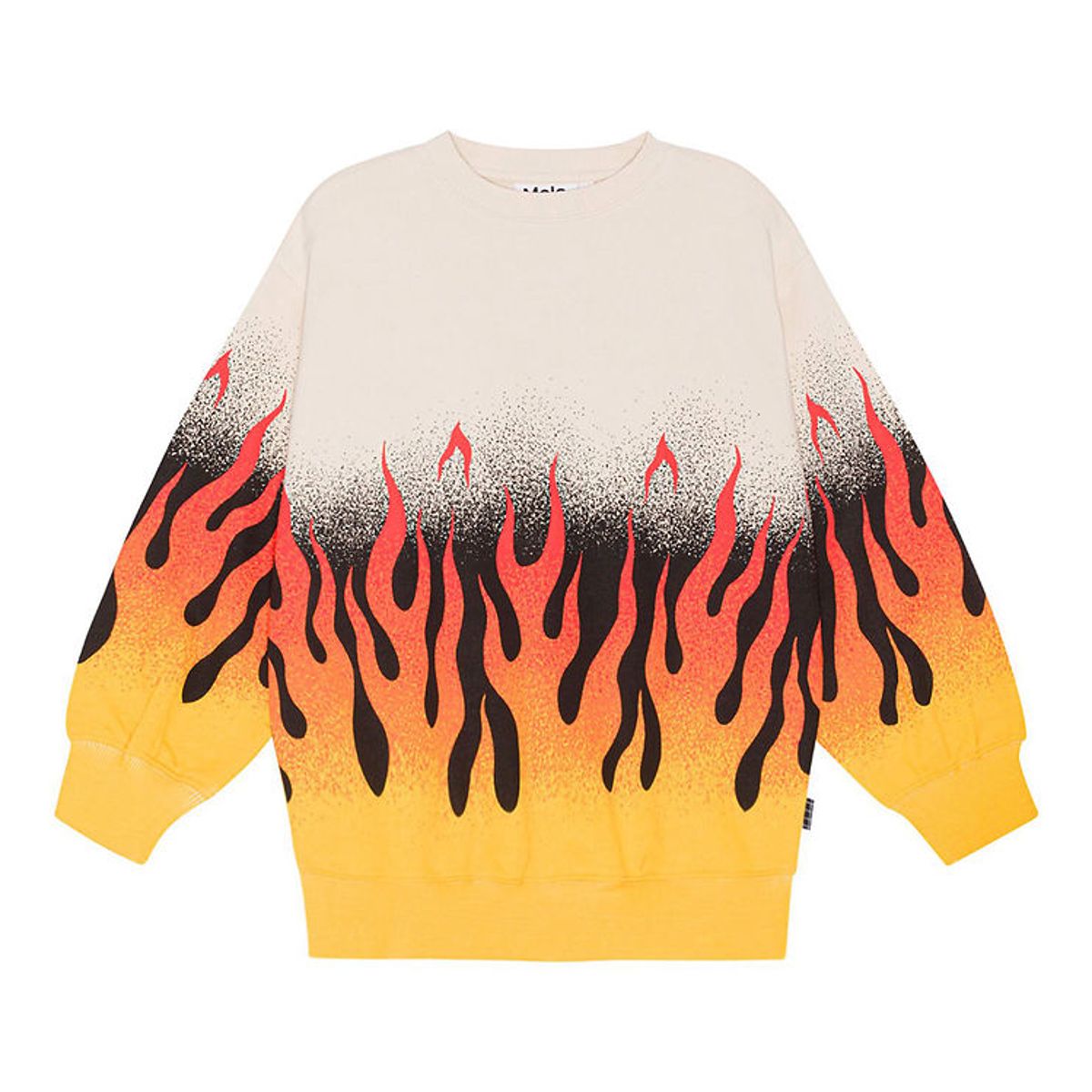 Molo Sweatshirt - Monti - On Fire