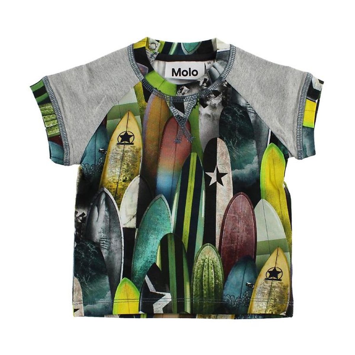 Molo T-shirt - Eton - Surfboards