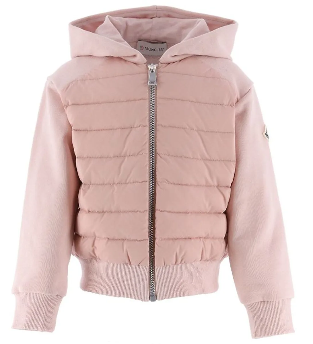 Moncler Cardigan - Rosa