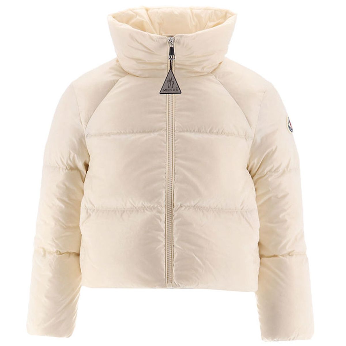 Moncler Dunjakke - Breteuil - Beige