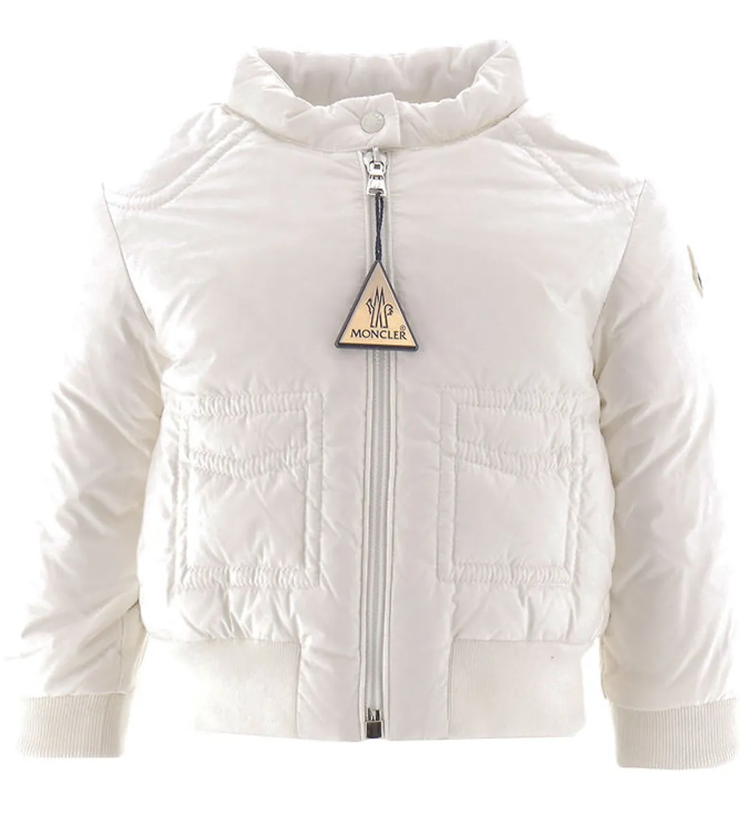 Moncler Dunjakke - Jucar - Off White