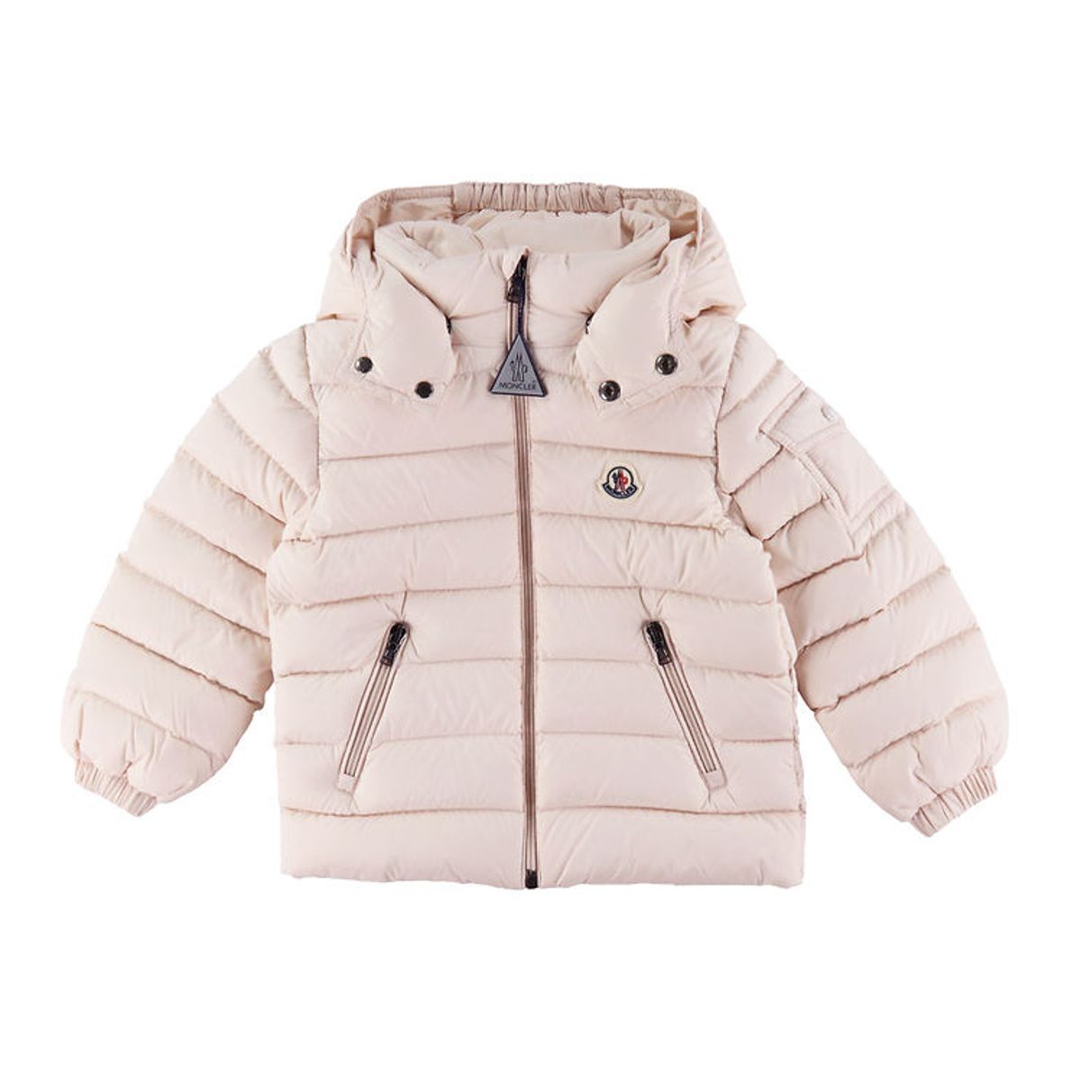 Moncler Dunjakke - Jules - Light Pink