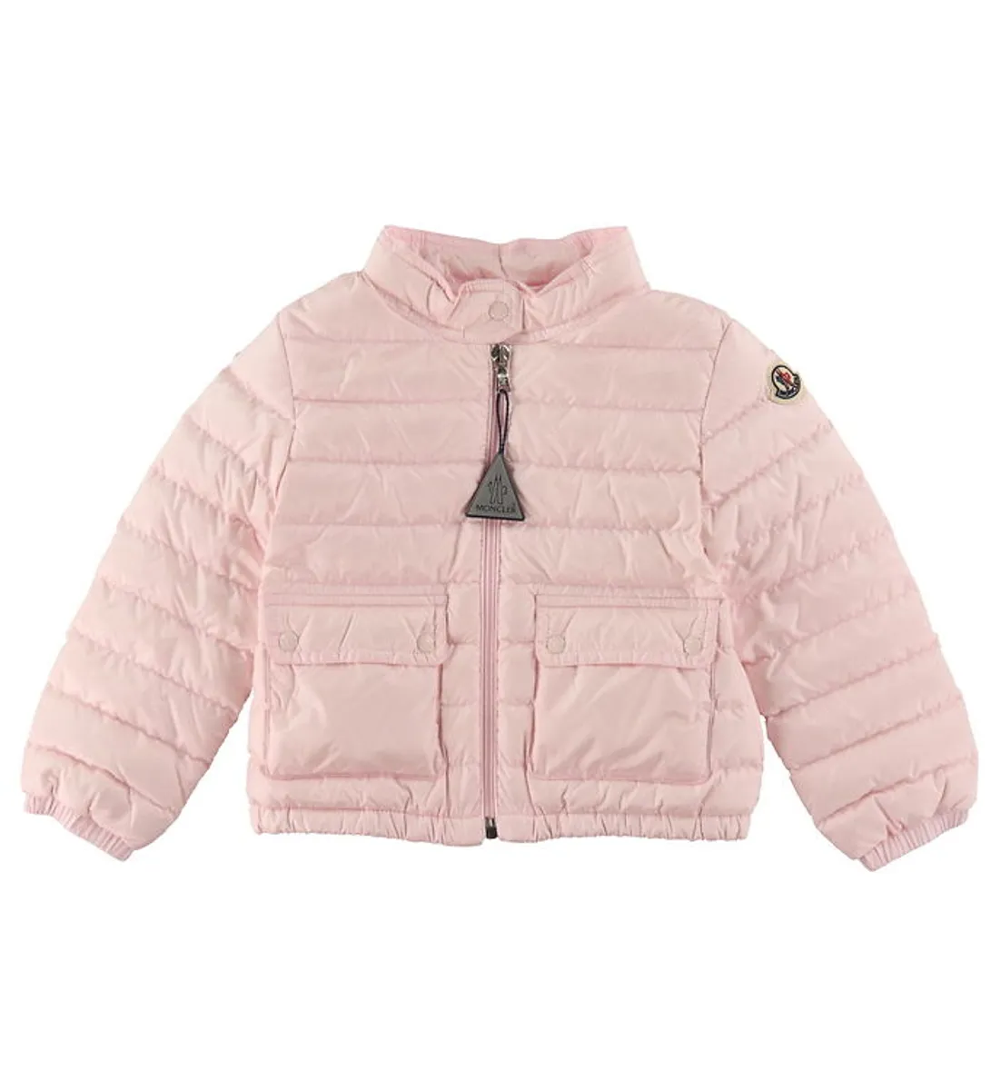 Moncler Dunjakke - Lans - Pastel Pink