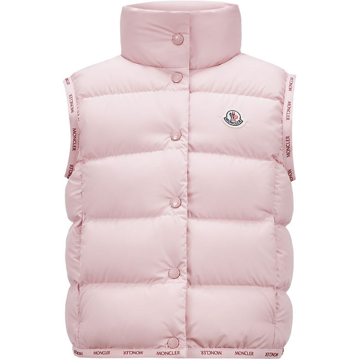 Moncler Dunvest - Badia - Pastel Pink