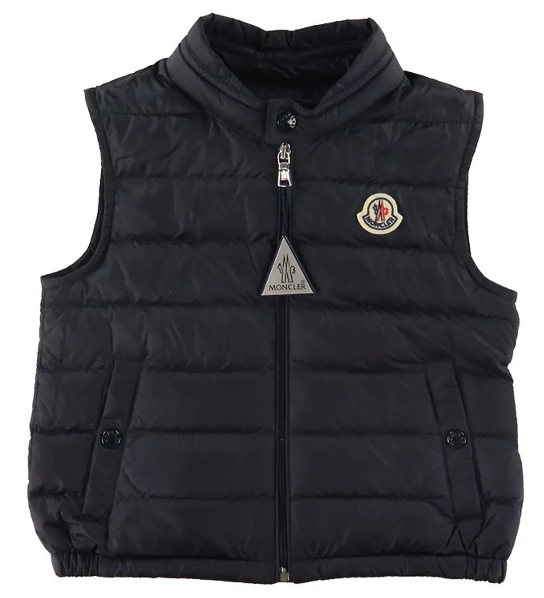 Moncler Dunvest - New Amaury - Navy