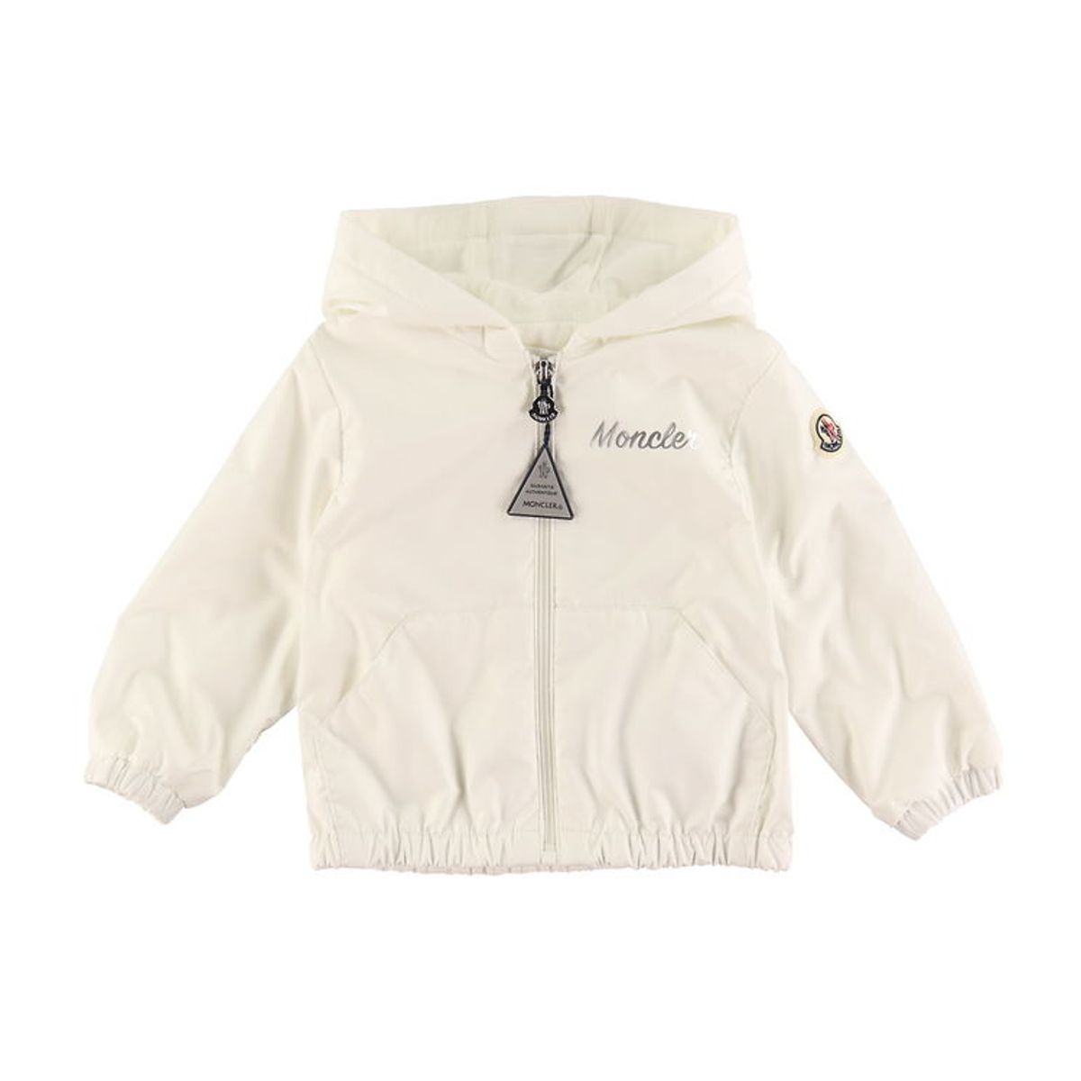 Moncler Jakke - Evanthe - Hvid