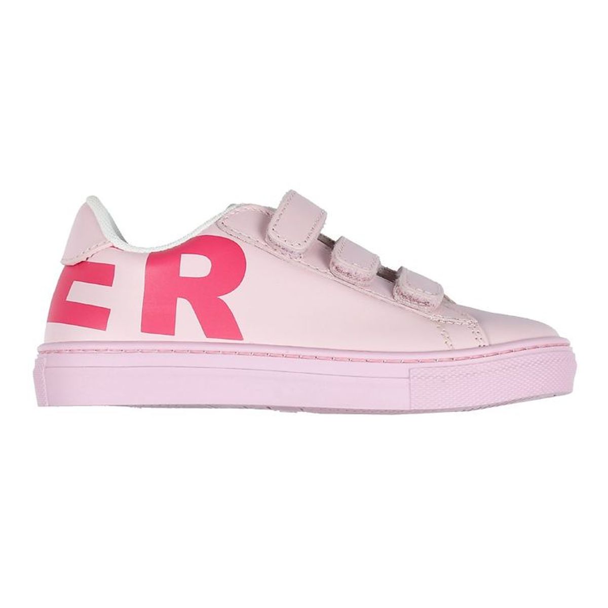 Moncler Sko - Adele Scarpa - Rosa m. Logo