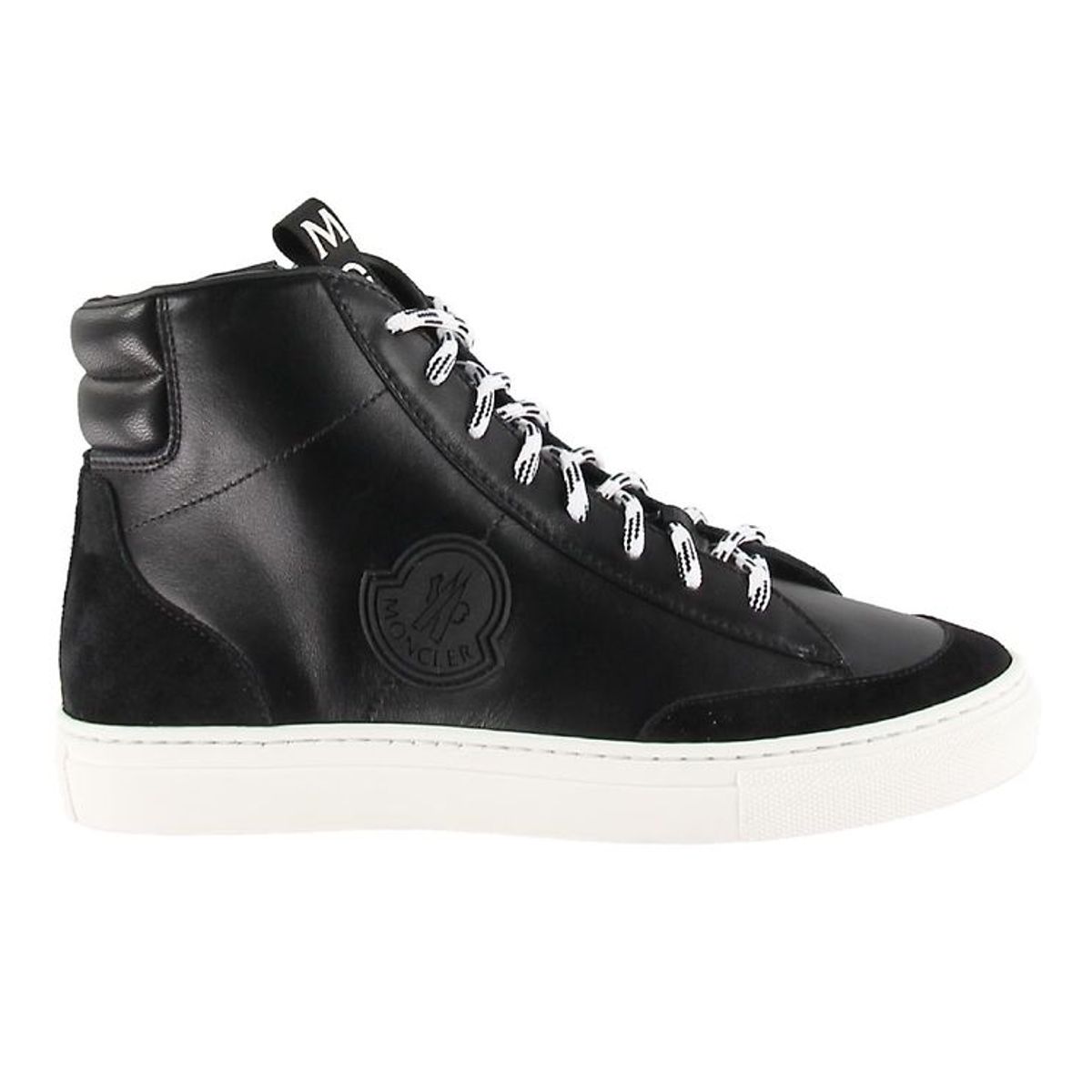 Moncler Sko - High Top - Sort