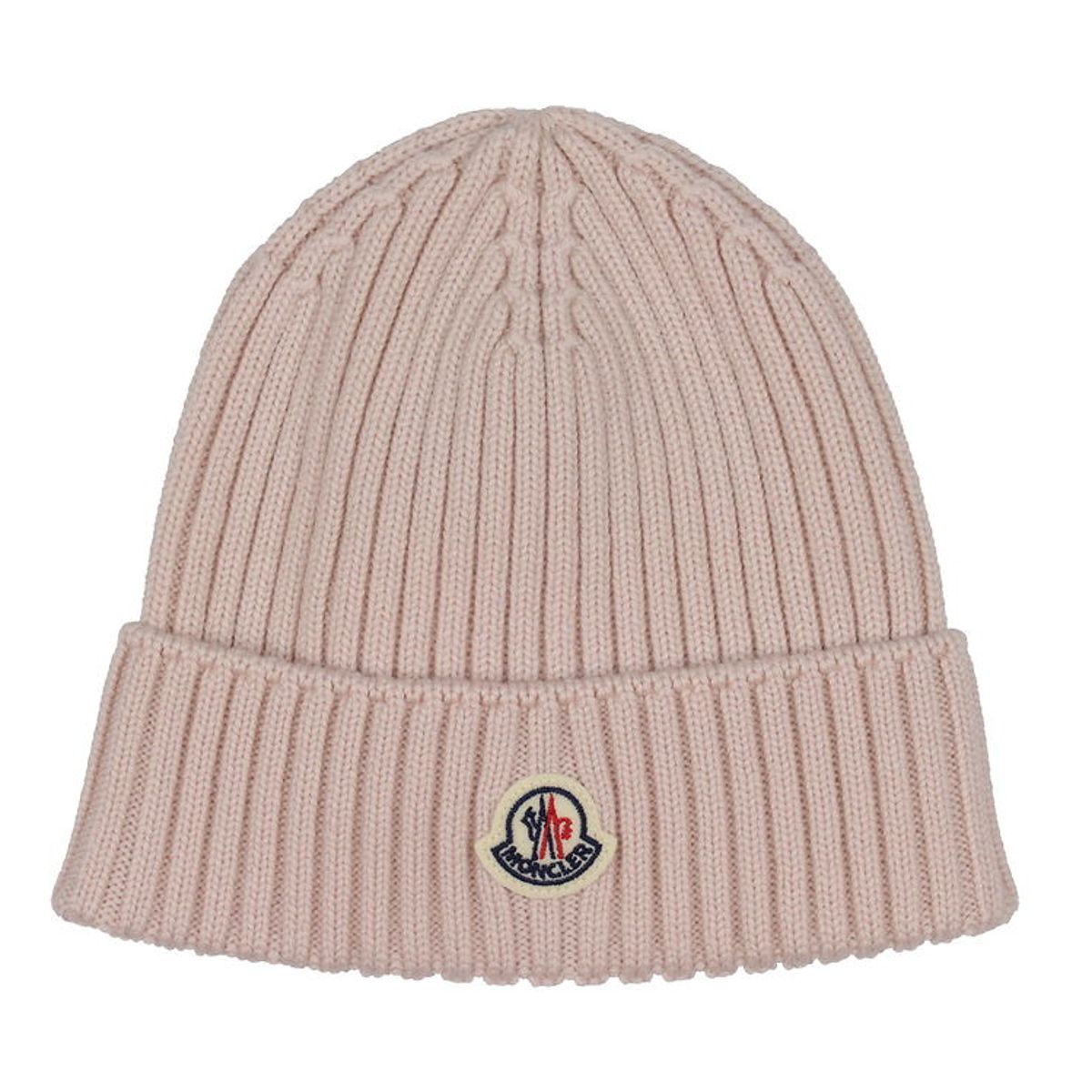 Moncler Strikhue - Uld - Rosa