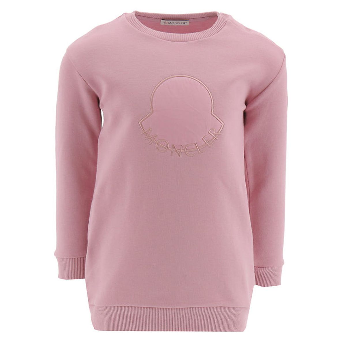 Moncler Sweatkjole - Dusty Rose