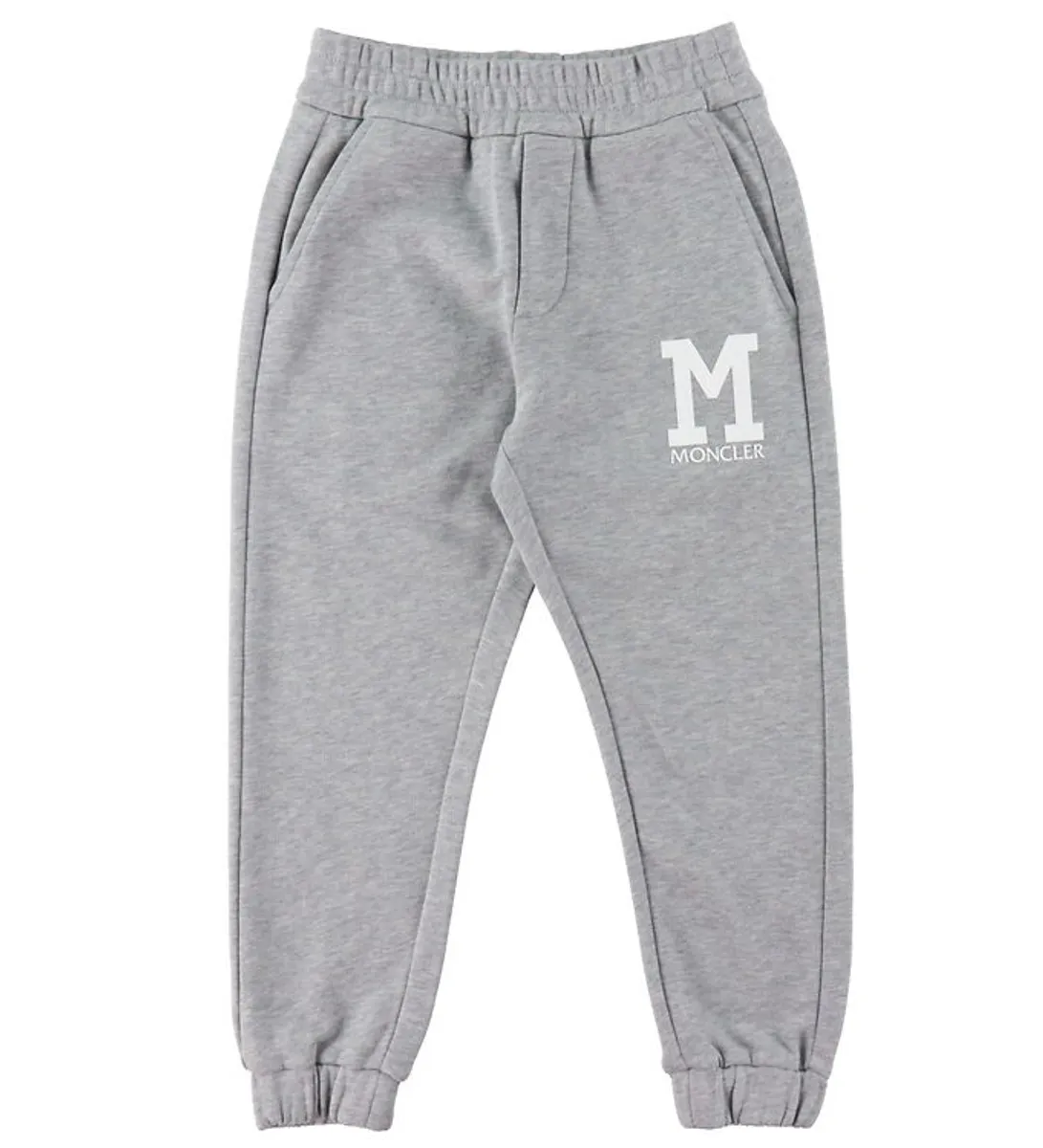 Moncler Sweatpants - Gråmeleret