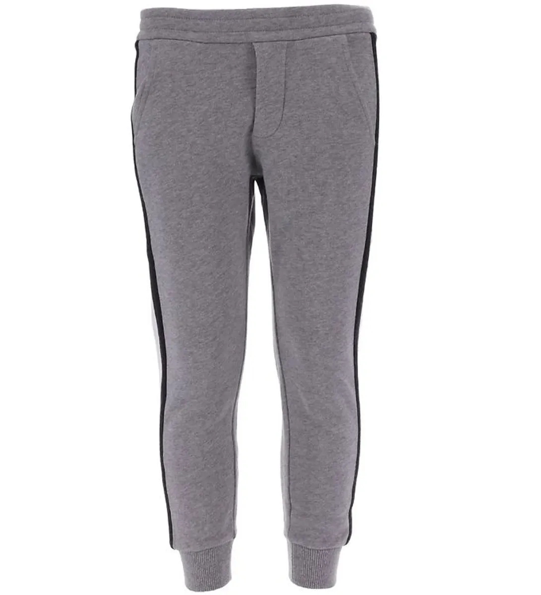 Moncler Sweatpants - Gråmeleret m. Striber