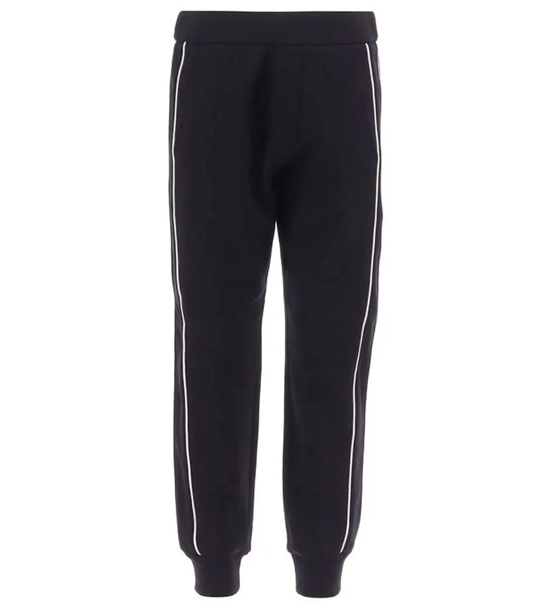 Moncler Sweatpants - Sort m. Hvid