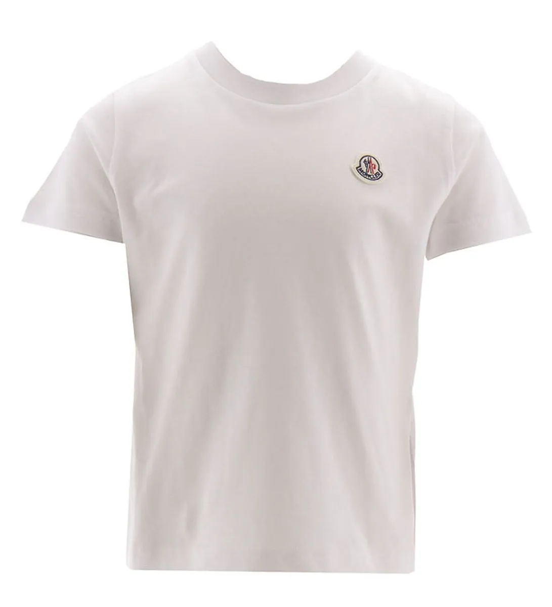 Moncler T-shirt - Hvid