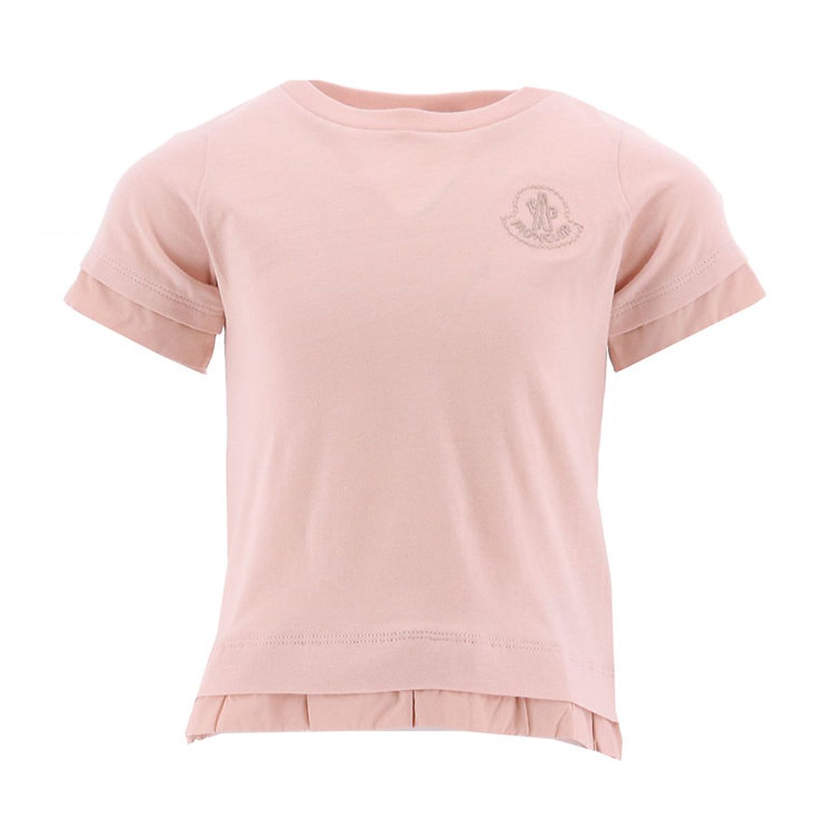 Moncler T-shirt - Rosa