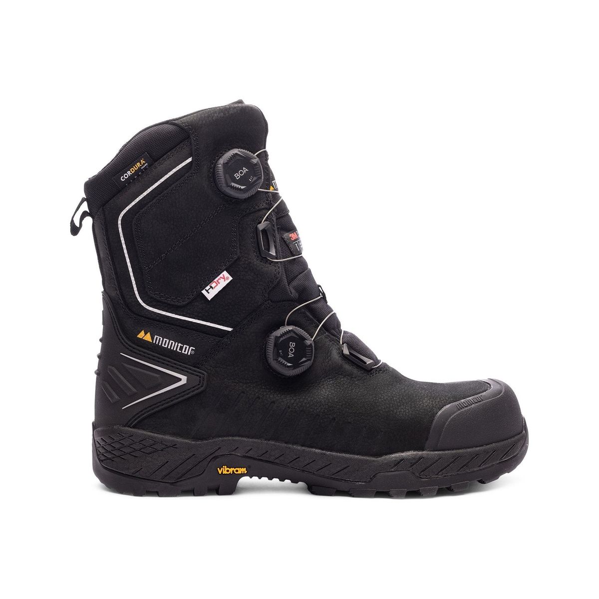 Monitor Arctic High Safety Boot