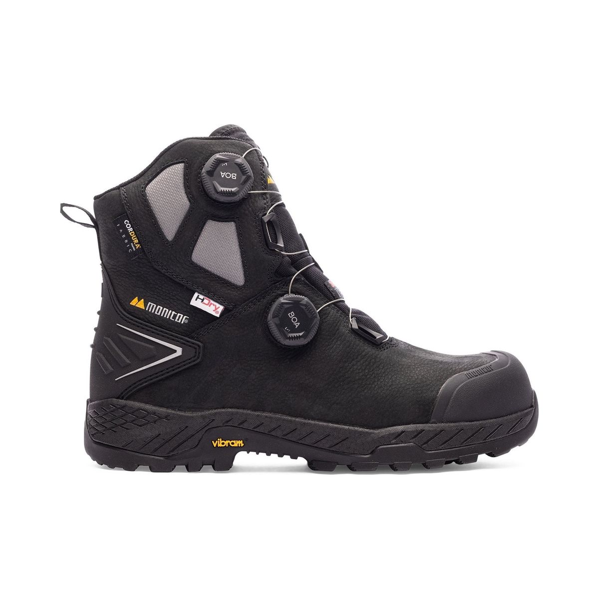 Monitor Arctic Mid Safety Boot