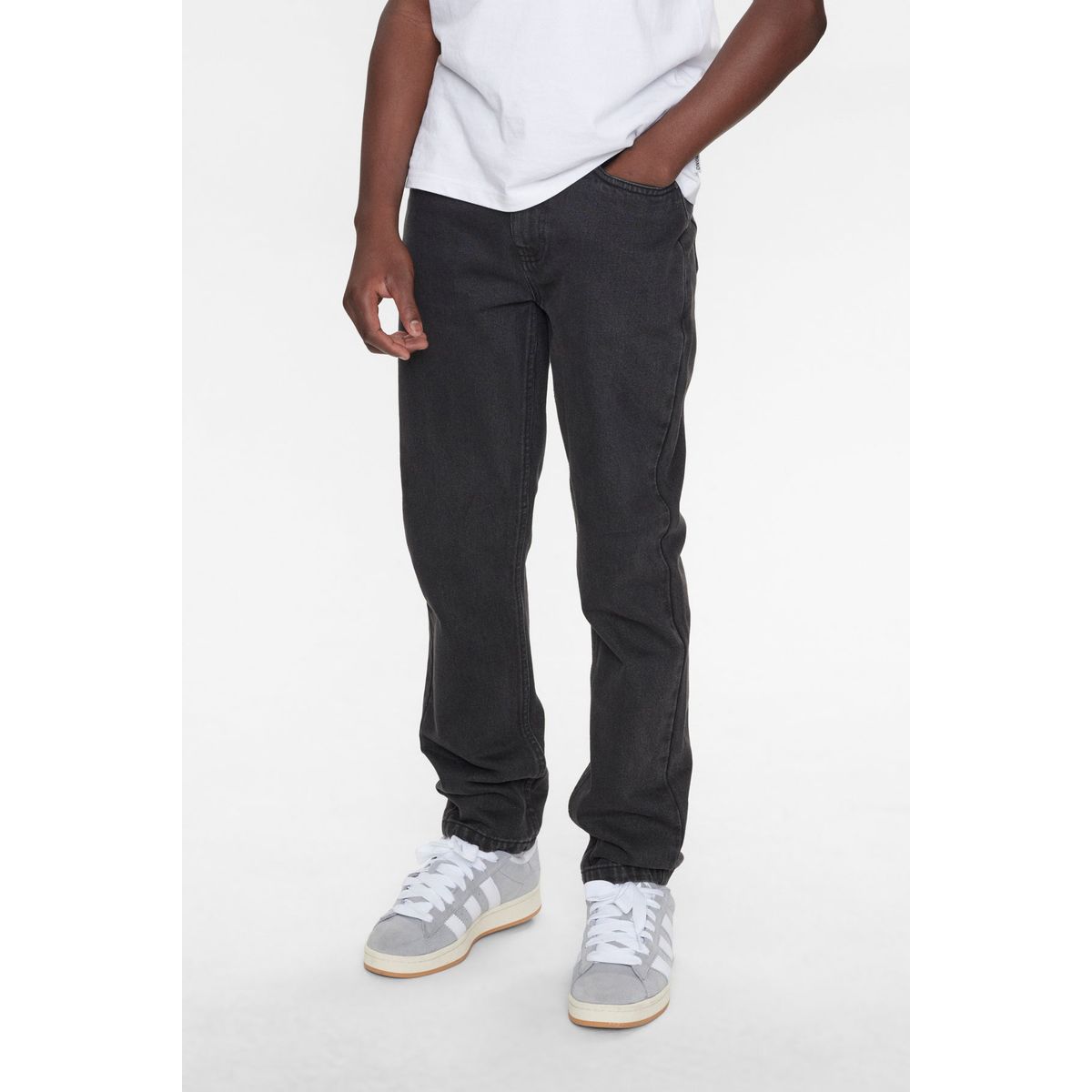 Mono 112 Chester Straight Baggy Jeans