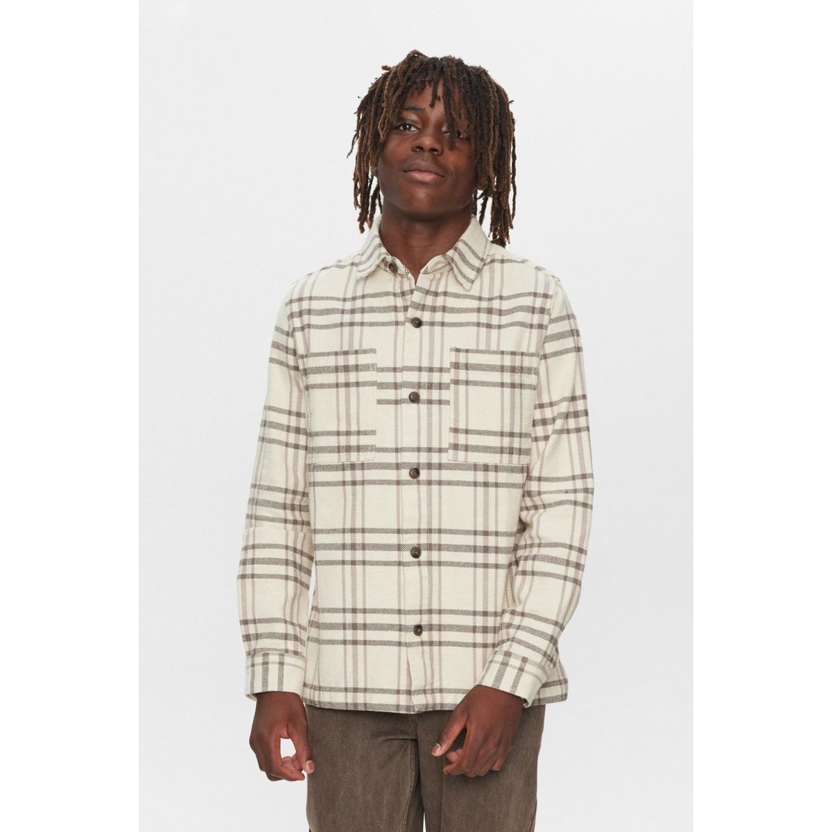 Mono 1714 Rubble Overshirt