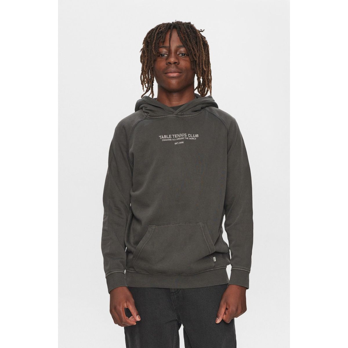 Mono 1720 Robertus Hoodie