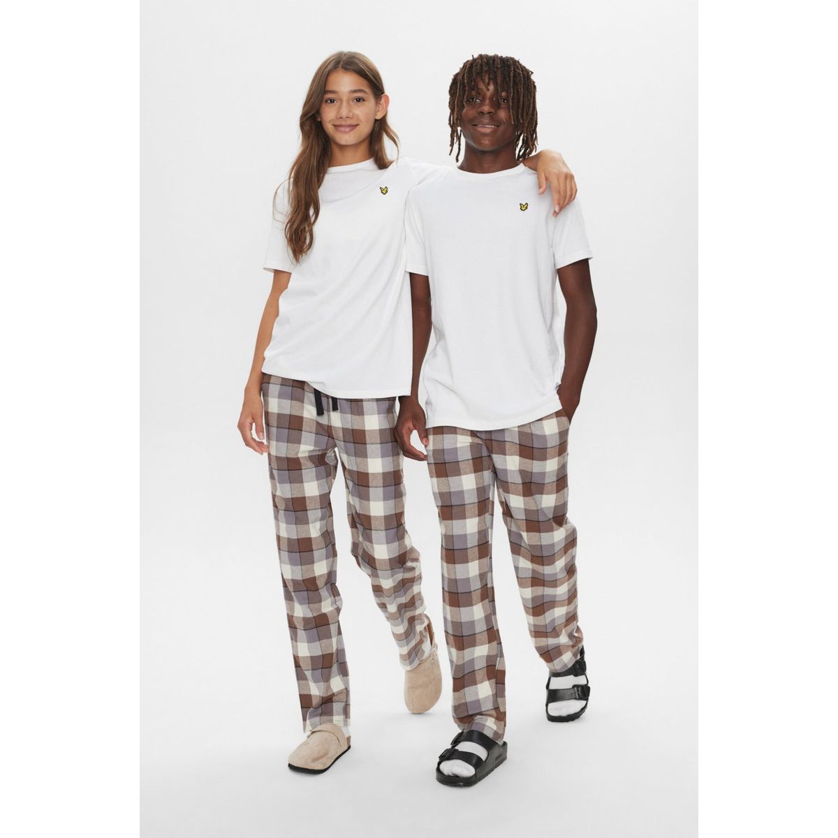 Mono Pyjamas Bukser Mik 1713