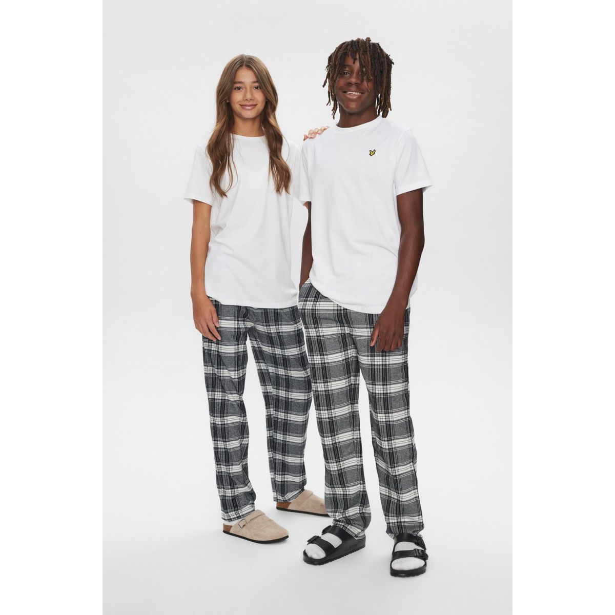 Mono Pyjamas Bukser Mik 1713